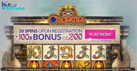 karamba casino bonus code 200